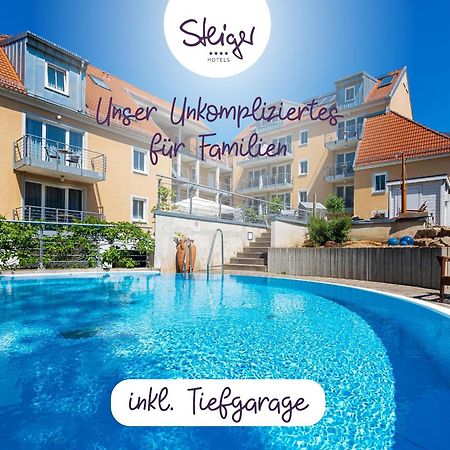 Apparthotel Bad Schandau By Steiger Hotels Exterior photo