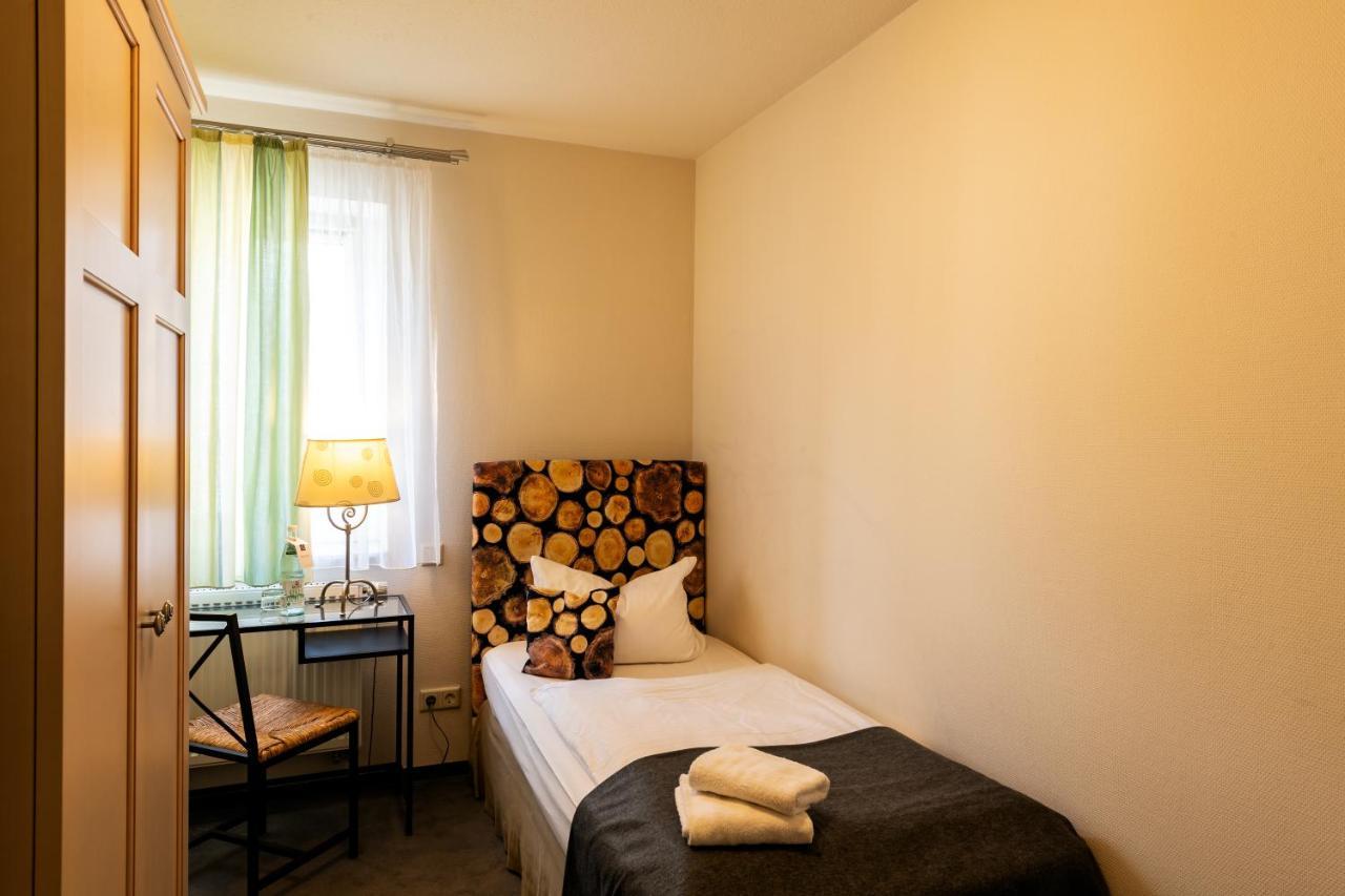 Apparthotel Bad Schandau By Steiger Hotels Exterior photo