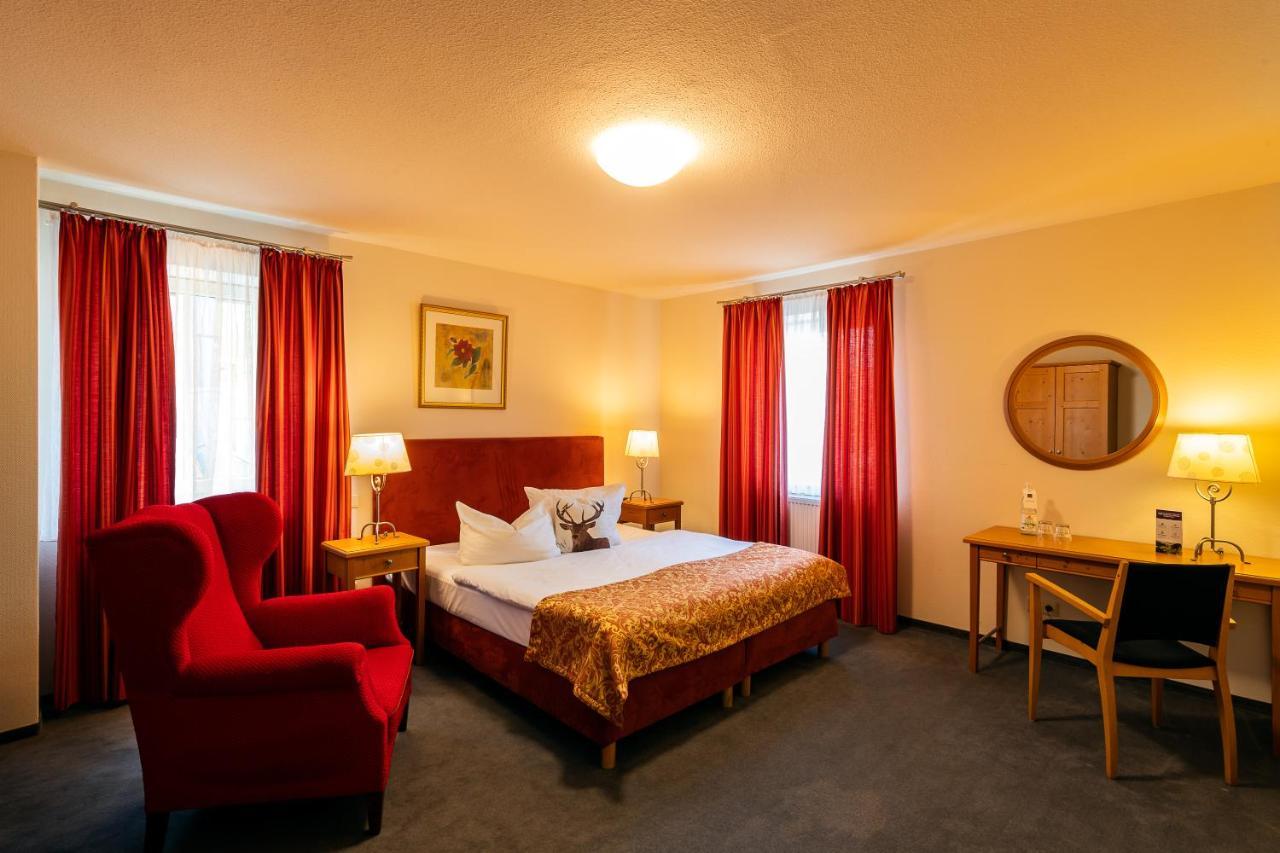 Apparthotel Bad Schandau By Steiger Hotels Exterior photo