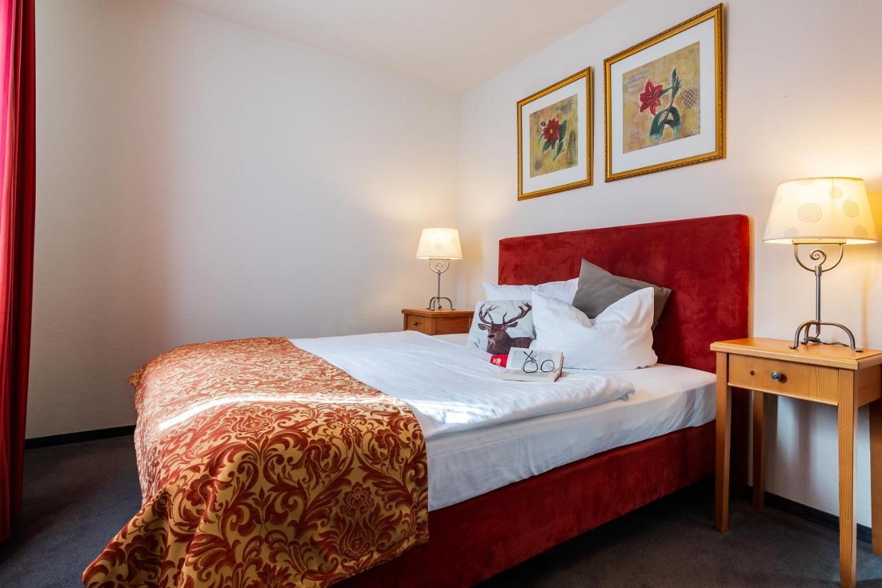 Apparthotel Bad Schandau By Steiger Hotels Exterior photo