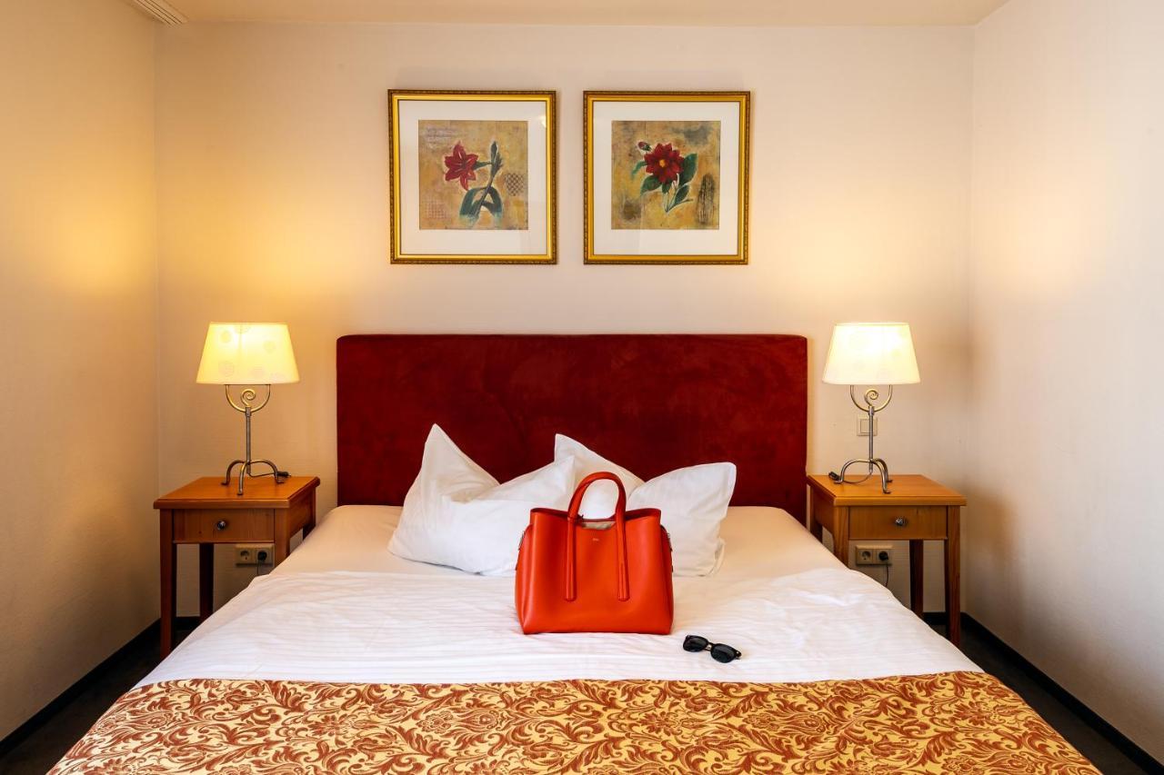 Apparthotel Bad Schandau By Steiger Hotels Exterior photo