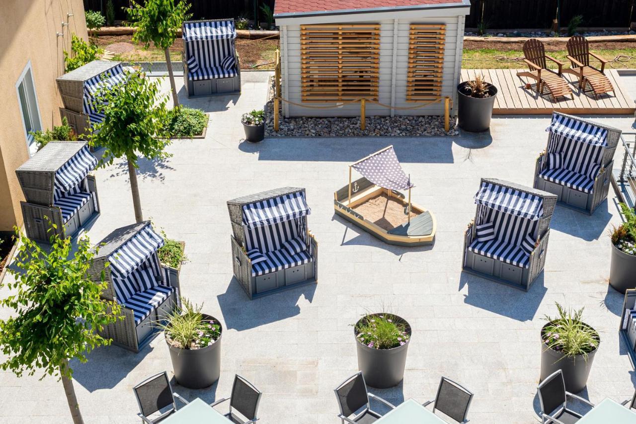 Apparthotel Bad Schandau By Steiger Hotels Exterior photo