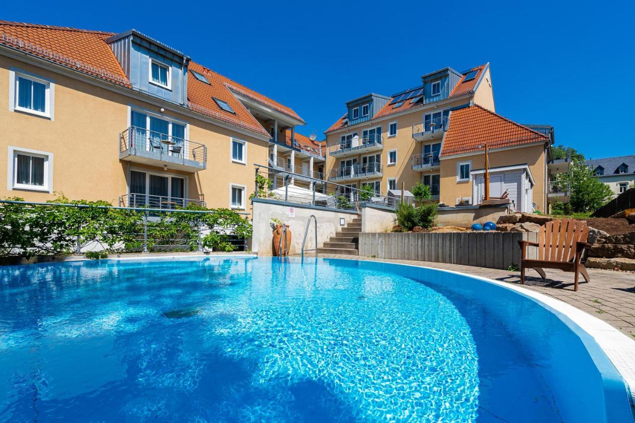 Apparthotel Bad Schandau By Steiger Hotels Exterior photo