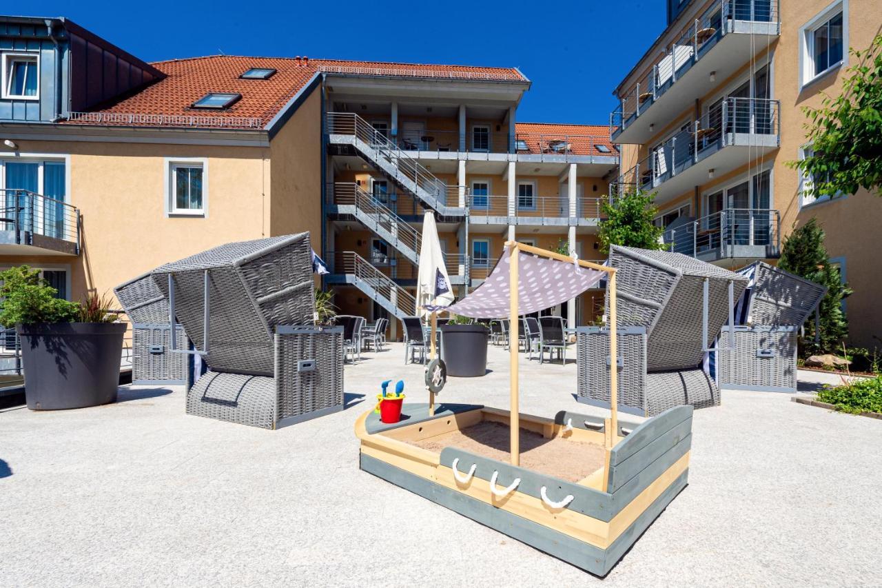 Apparthotel Bad Schandau By Steiger Hotels Exterior photo
