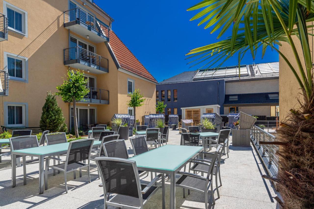 Apparthotel Bad Schandau By Steiger Hotels Exterior photo