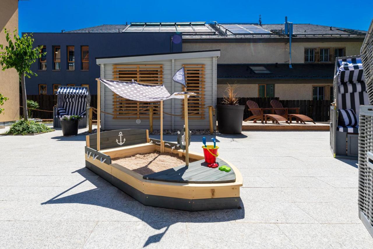 Apparthotel Bad Schandau By Steiger Hotels Exterior photo