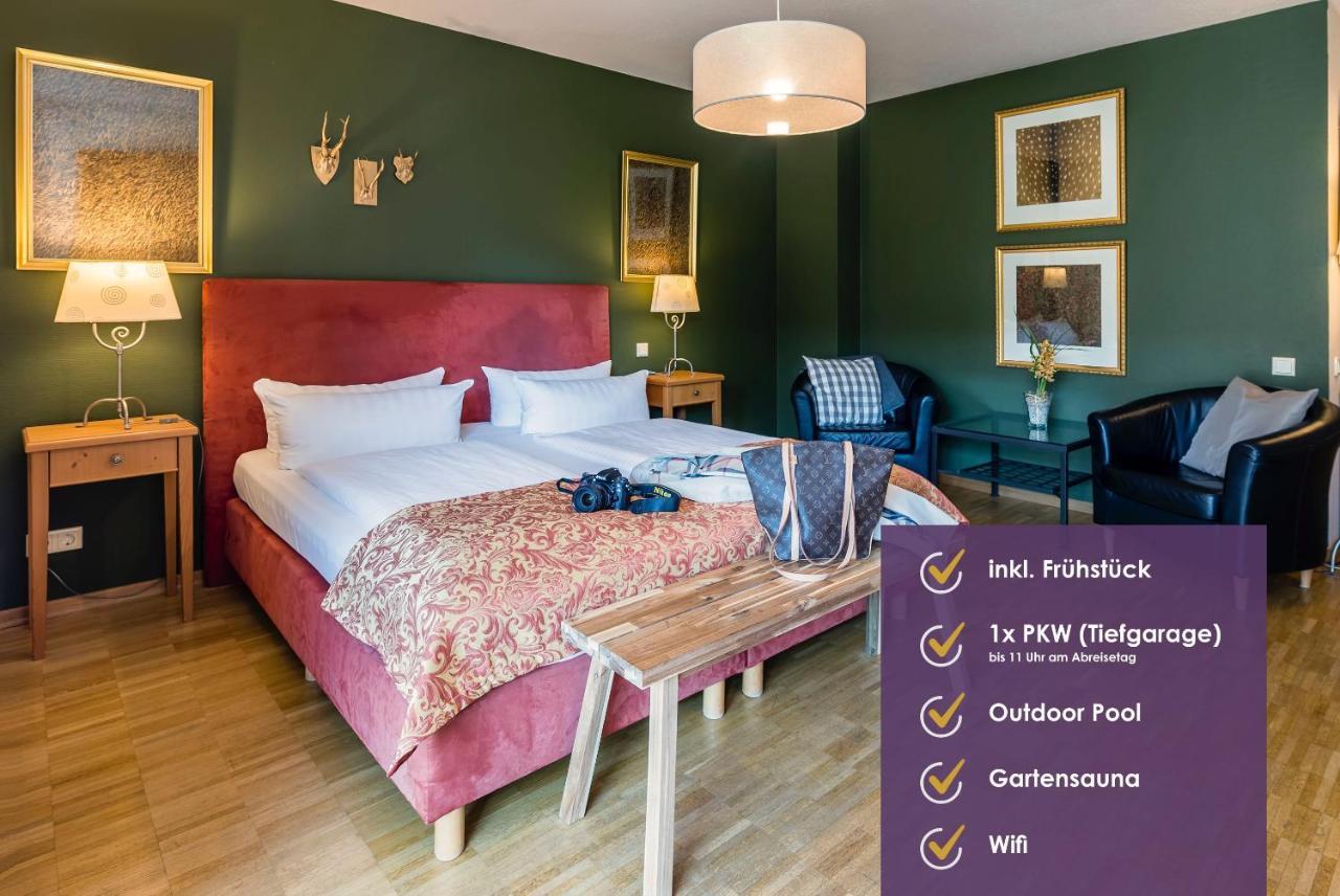 Apparthotel Bad Schandau By Steiger Hotels Exterior photo