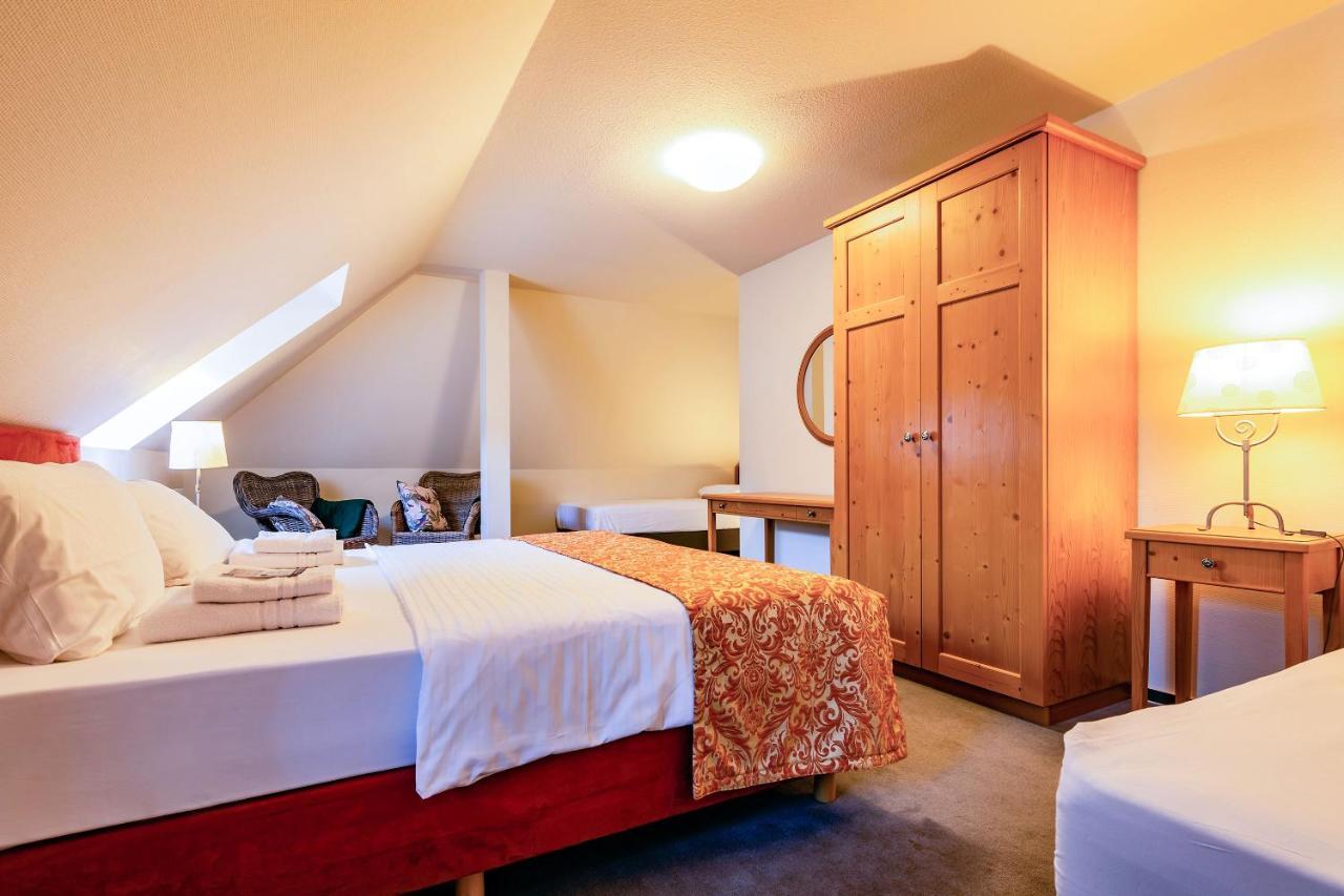 Apparthotel Bad Schandau By Steiger Hotels Exterior photo