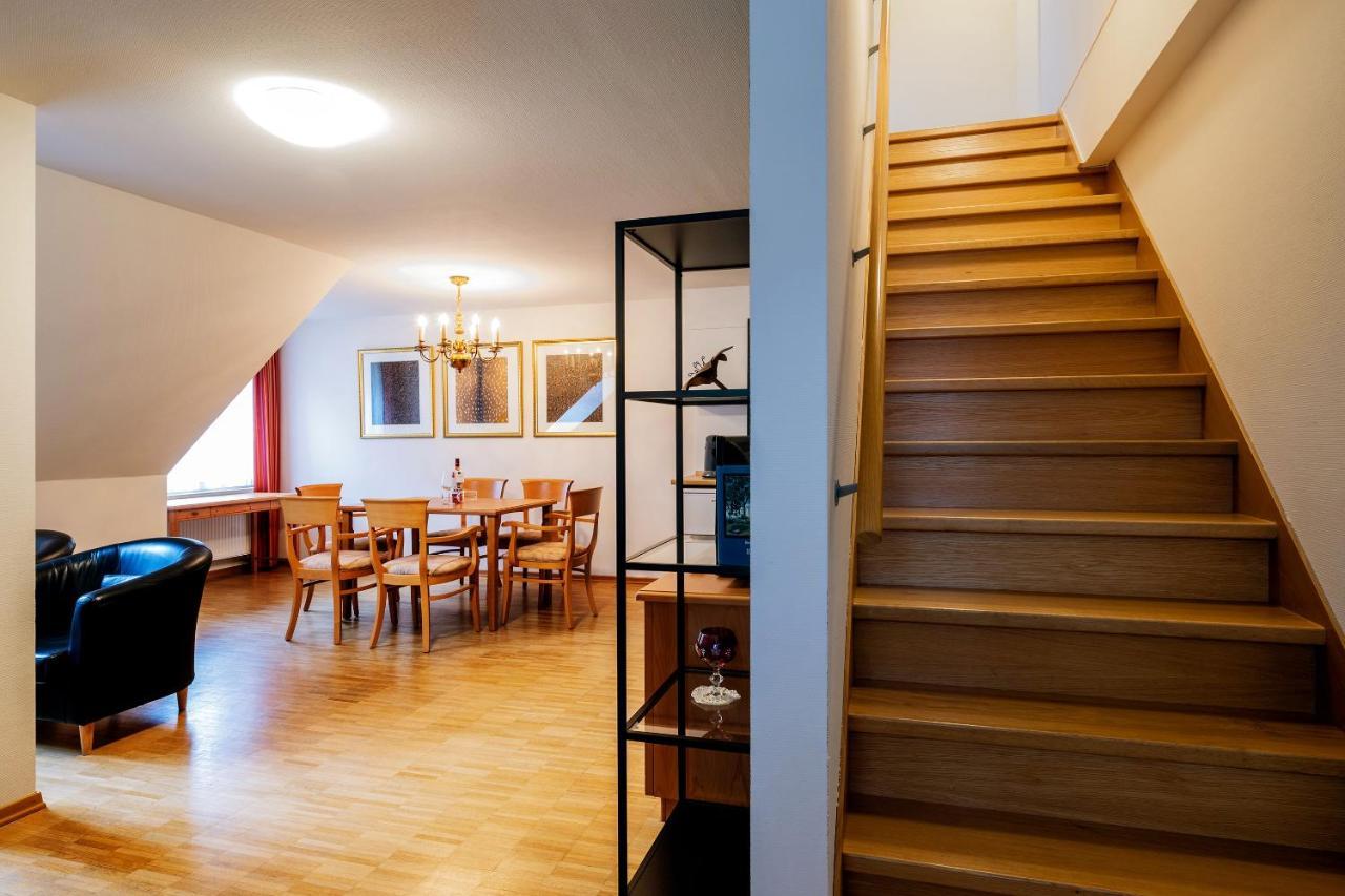 Apparthotel Bad Schandau By Steiger Hotels Exterior photo