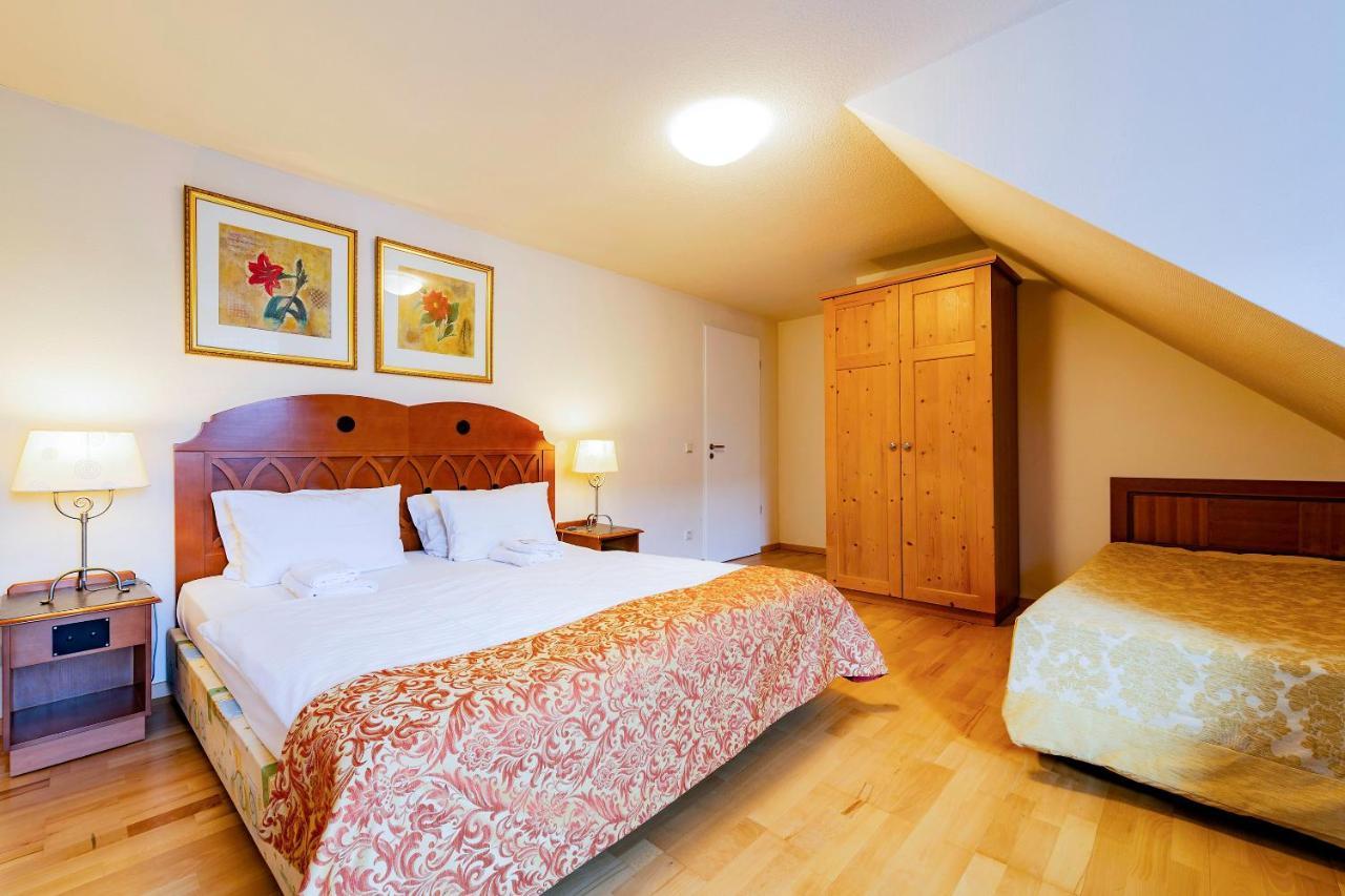 Apparthotel Bad Schandau By Steiger Hotels Exterior photo