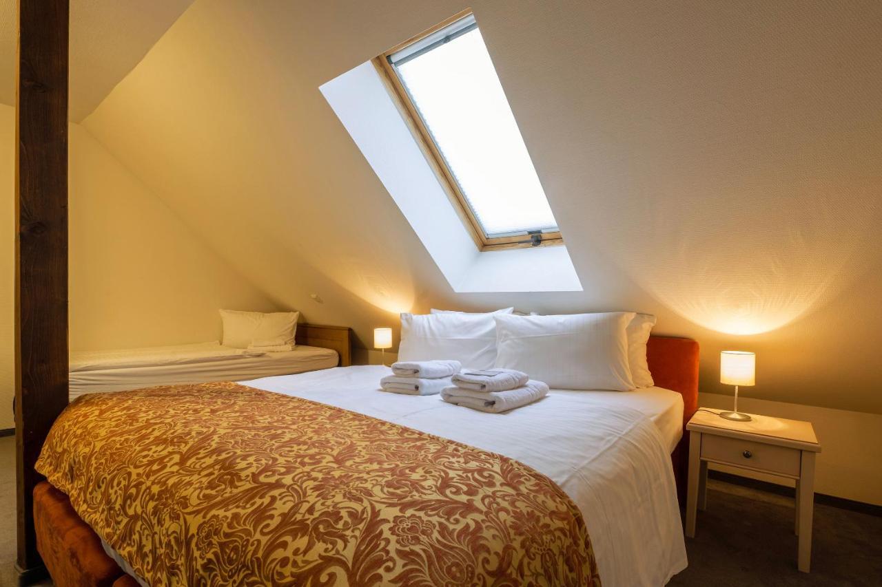 Apparthotel Bad Schandau By Steiger Hotels Exterior photo