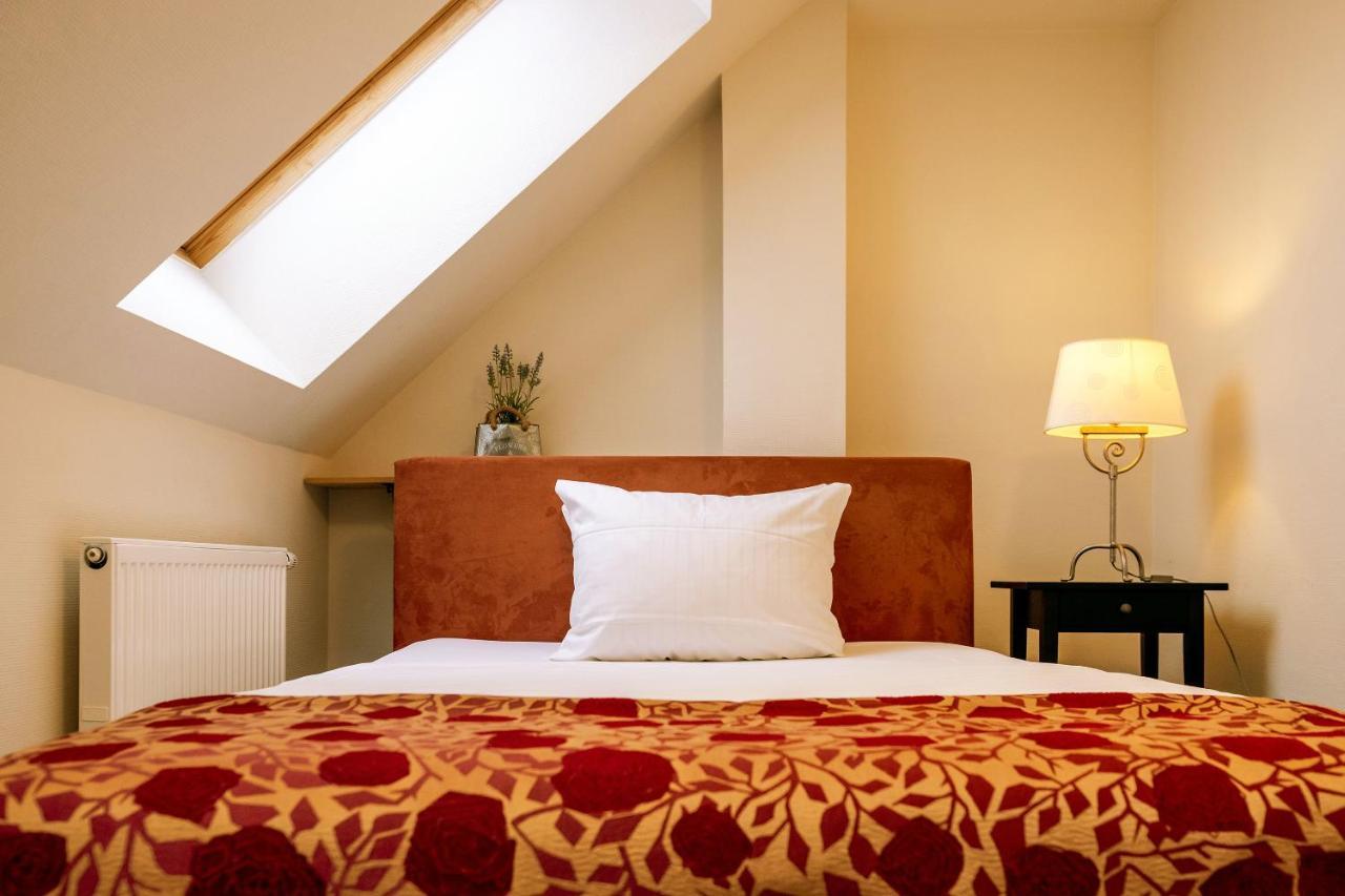 Apparthotel Bad Schandau By Steiger Hotels Exterior photo