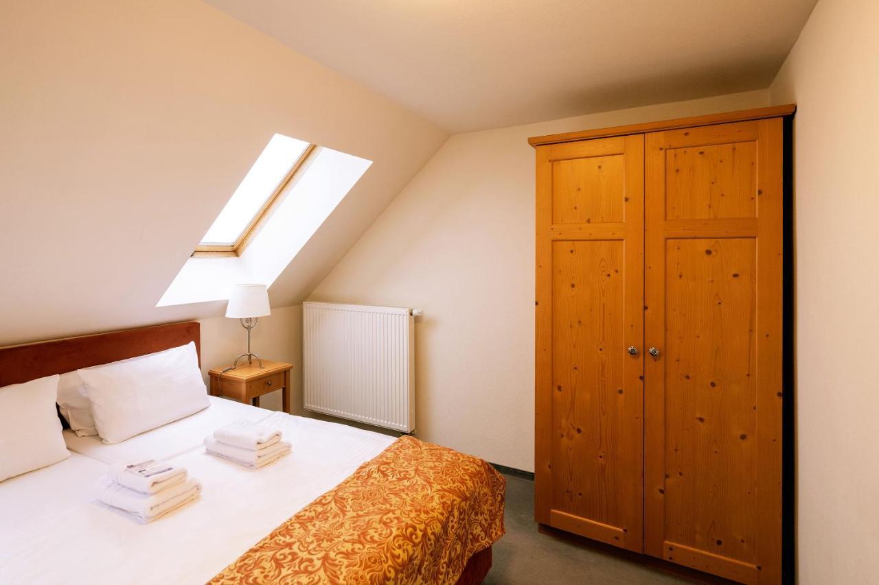 Apparthotel Bad Schandau By Steiger Hotels Exterior photo