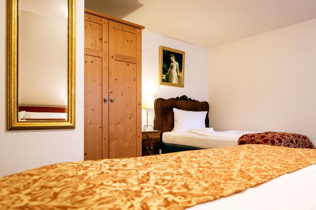 Apparthotel Bad Schandau By Steiger Hotels Exterior photo