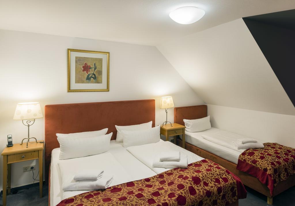 Apparthotel Bad Schandau By Steiger Hotels Exterior photo