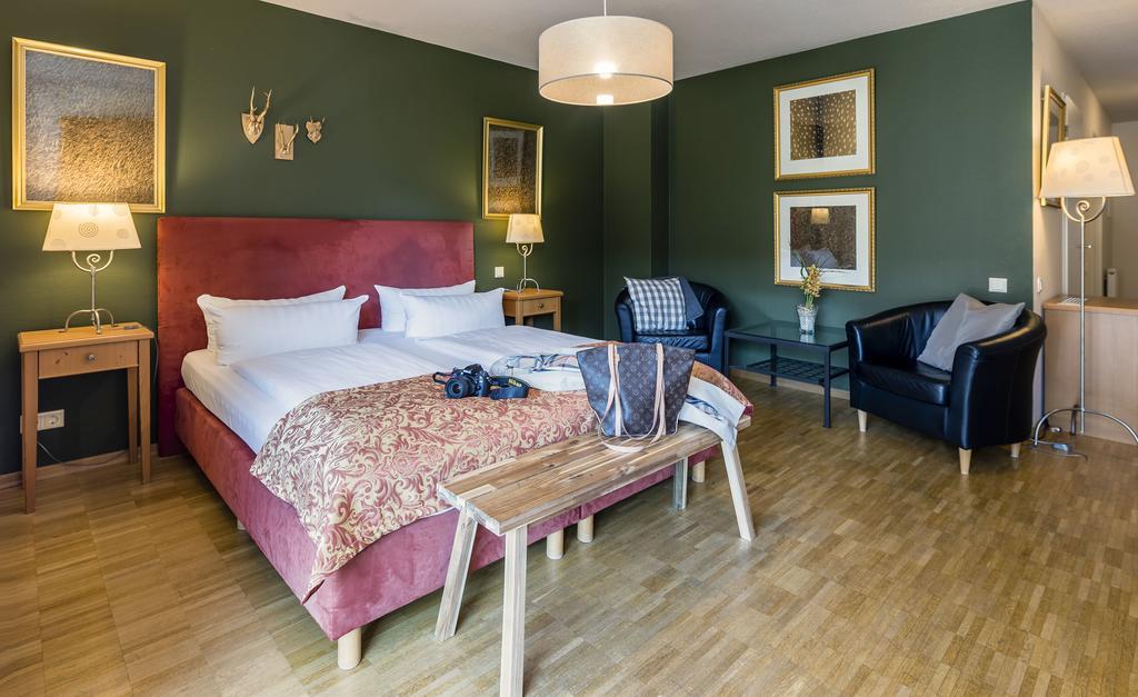 Apparthotel Bad Schandau By Steiger Hotels Exterior photo